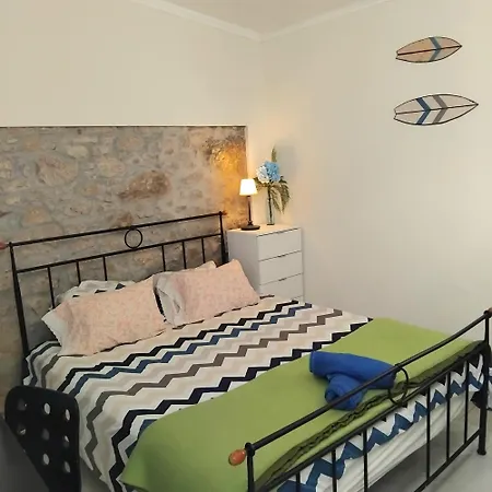 דירה Anexo Na Quintinha קלדס דה ריינה