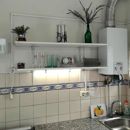 Anexo Na Quintinha דירה קלדס דה ריינה