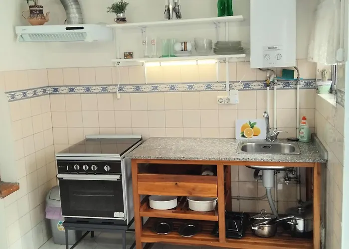 Anexo Na Quintinha Appartement *