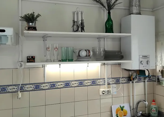 Anexo Na Quintinha Appartement Caldas Da Rainha